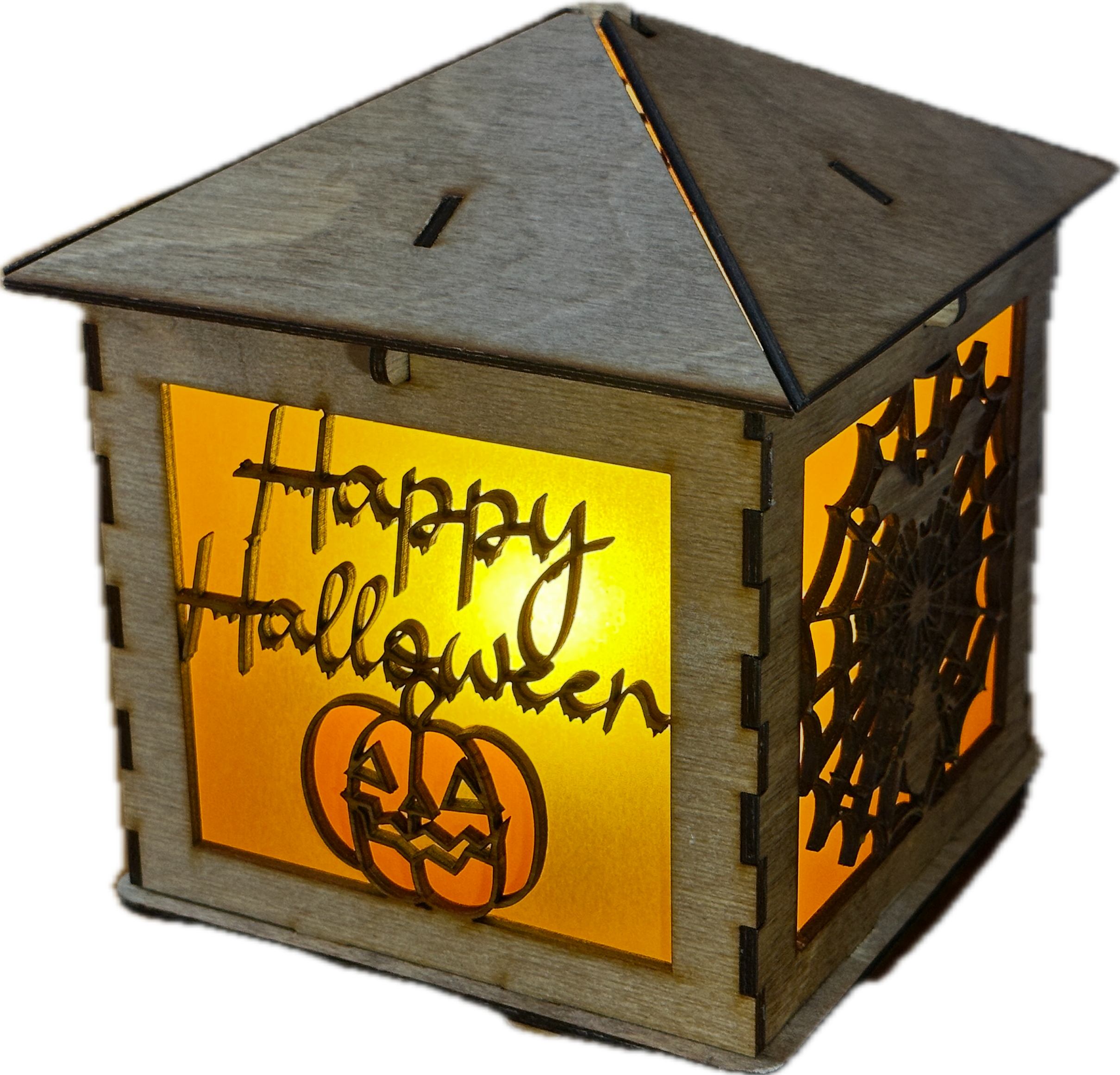 Happy Halloween Lantern
